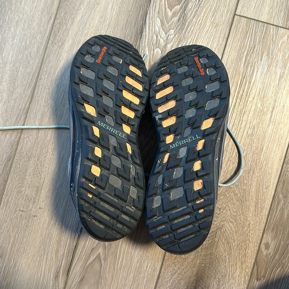 LIMITED EDITION Merrell x Sweaty Betty Collab Bravada 2 Waterproof Hiking Shoe - Picture 16 of 16